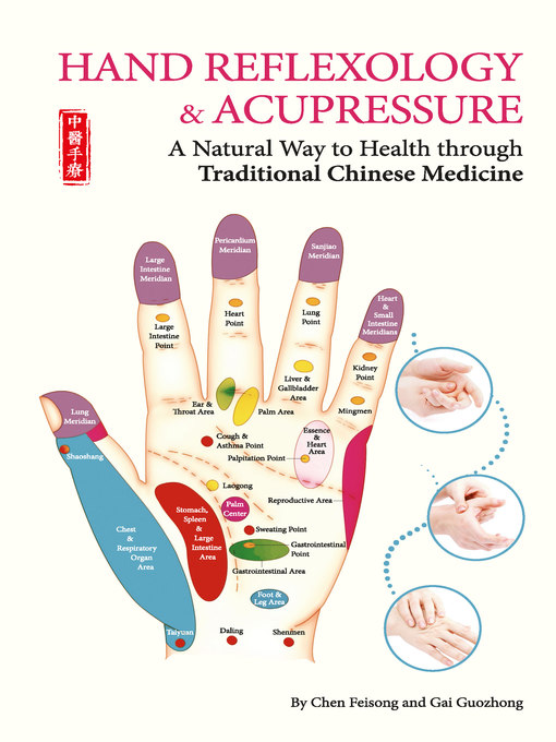 Title details for Hand Reflexology & Acupressure by Chen Feisong - Available